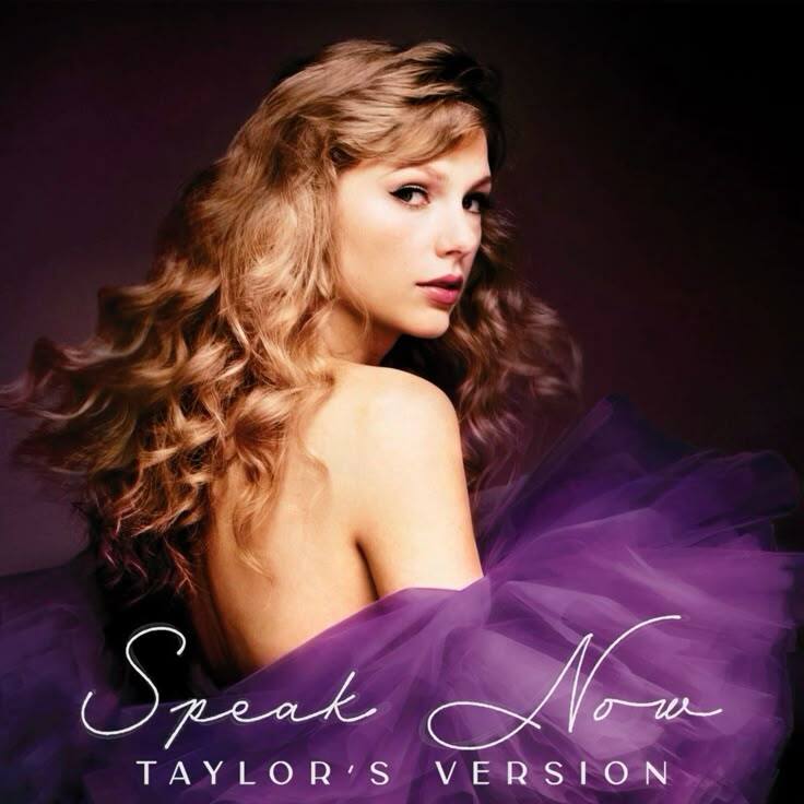 Speak Now